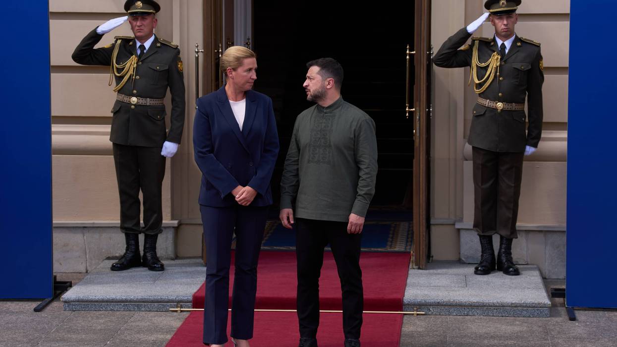 Russia Ukraine War Nordic Baltic Summit