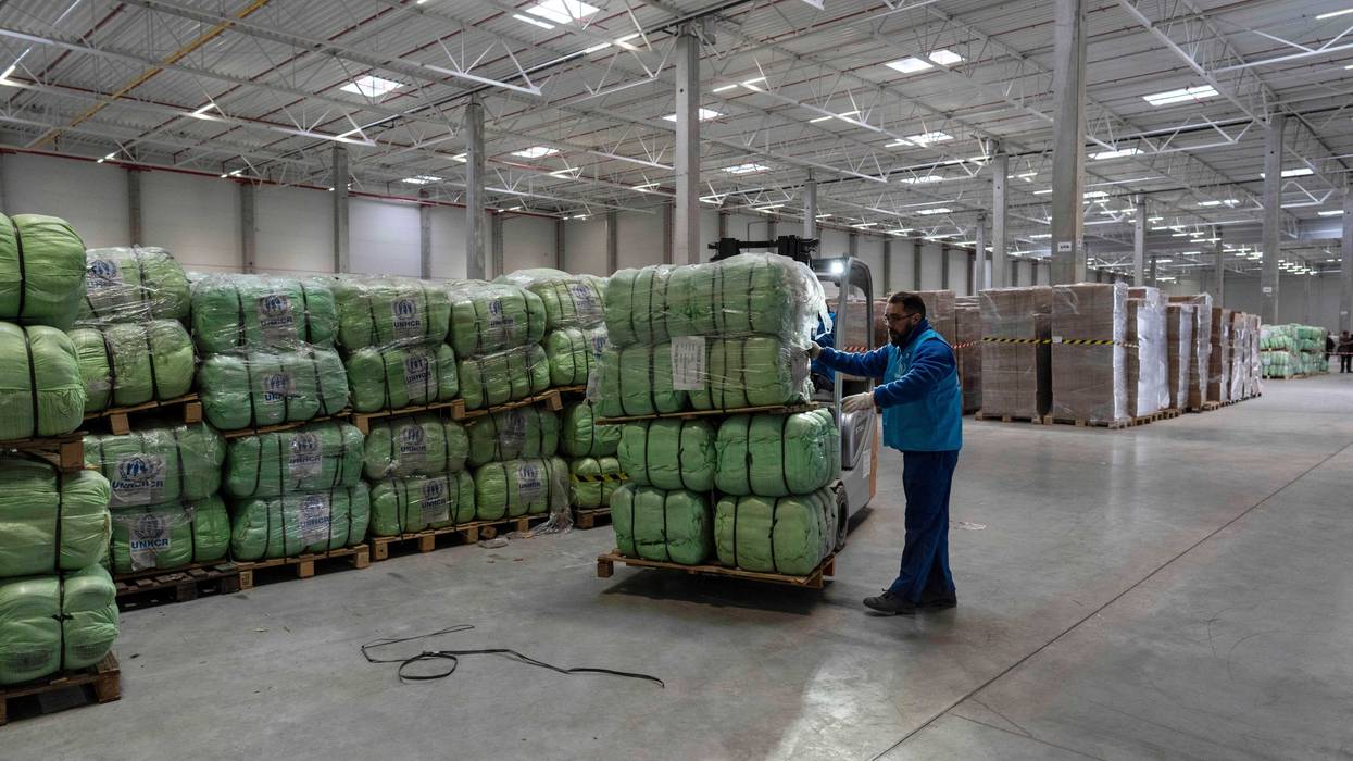 Russia Ukraine War Philanthropy