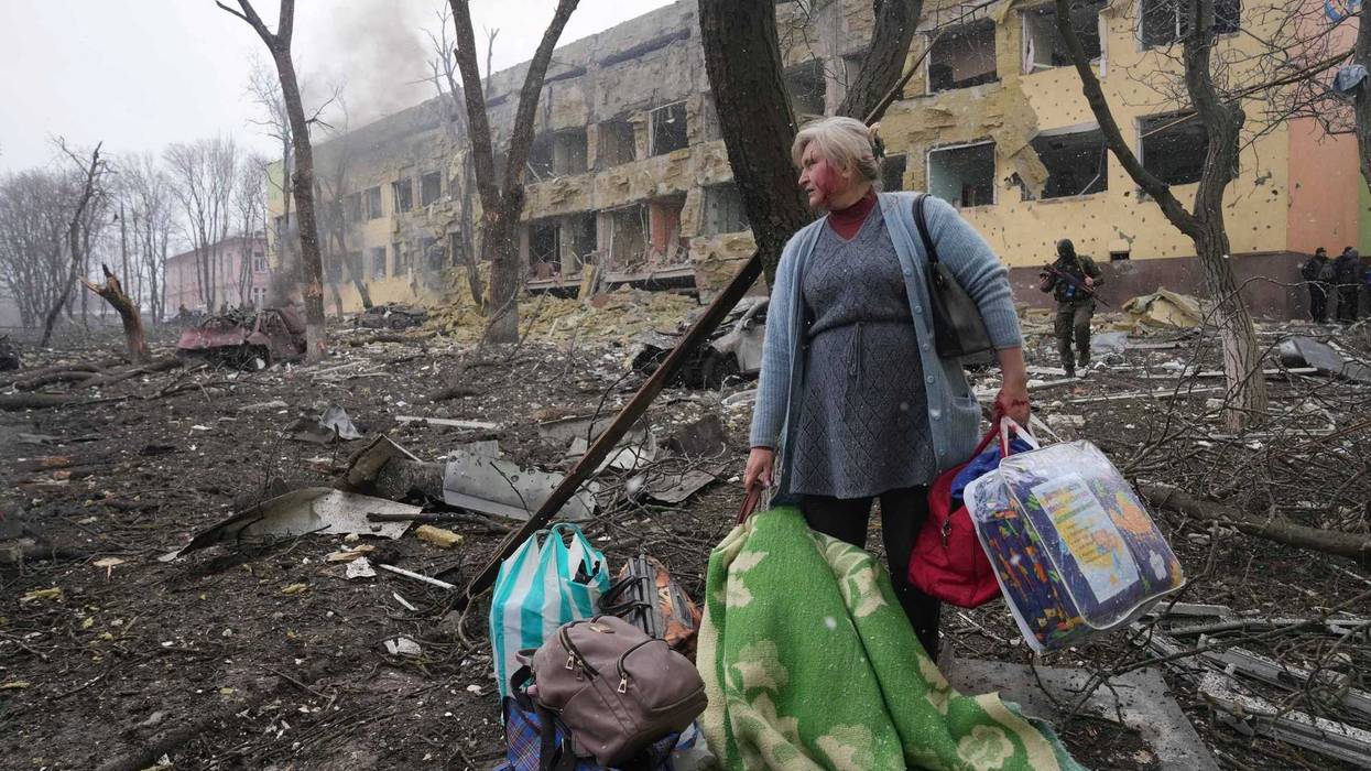 Russia Ukraine War The Month in Review