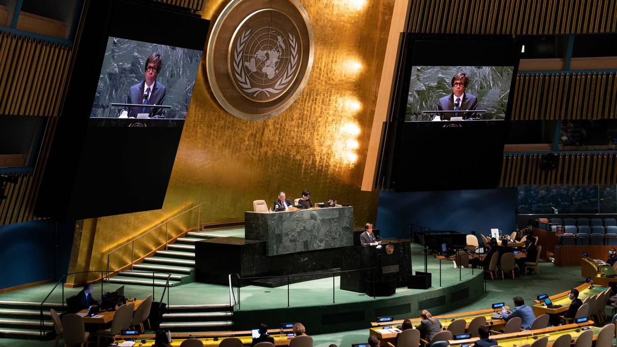 Russia Ukraine War UN Humanitarian