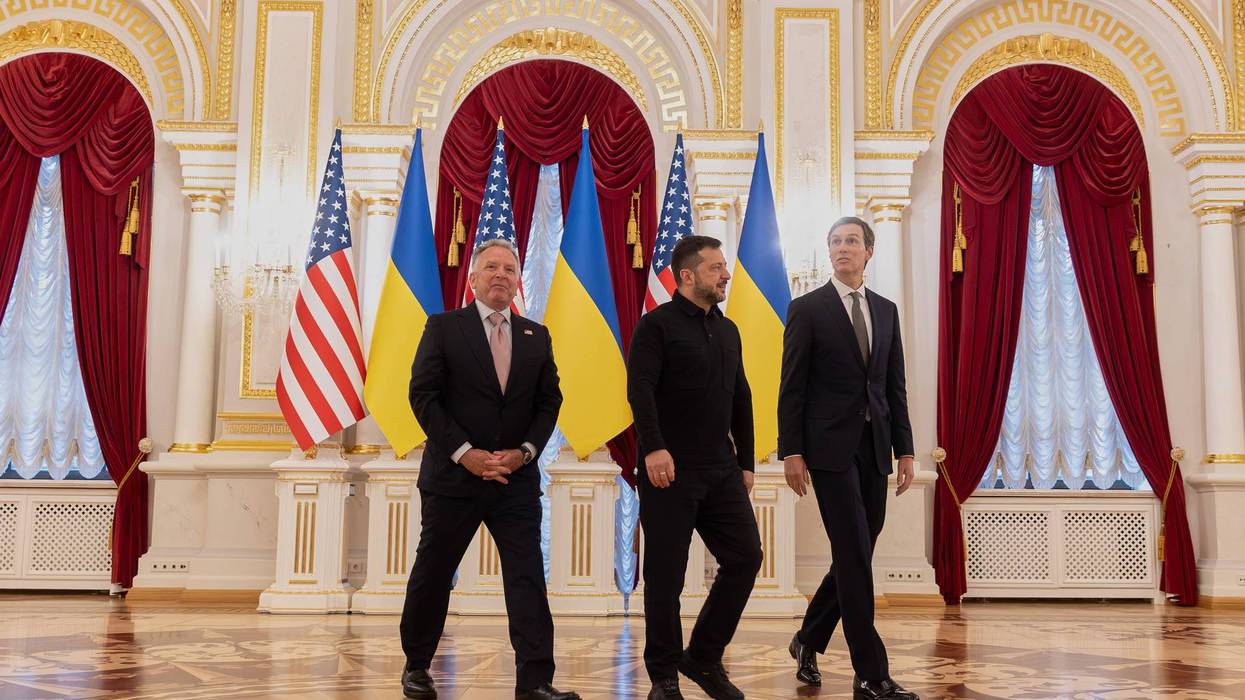 Russia Ukraine War US