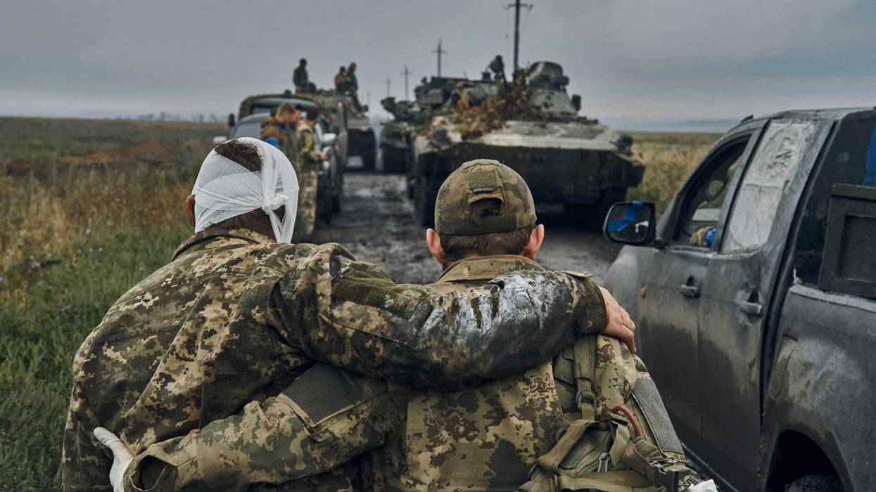 Russia Ukraine War What Lies Ahead