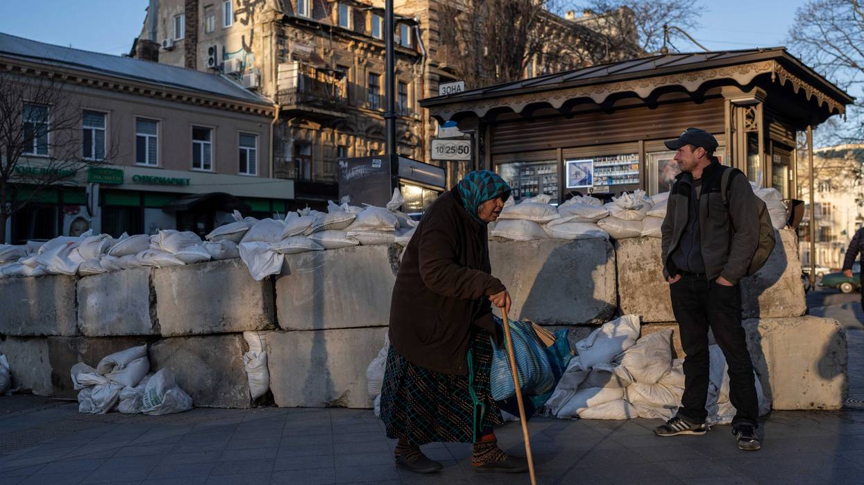 Russia Ukraine War