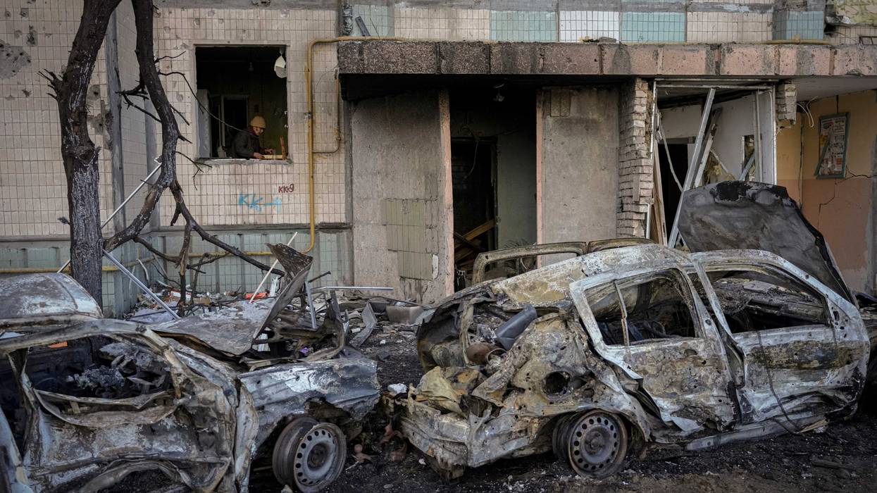 Russia Ukraine War