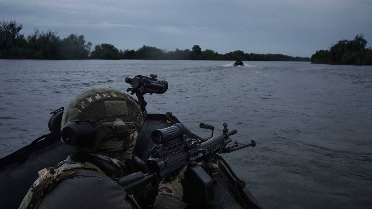 Russia Ukraine War