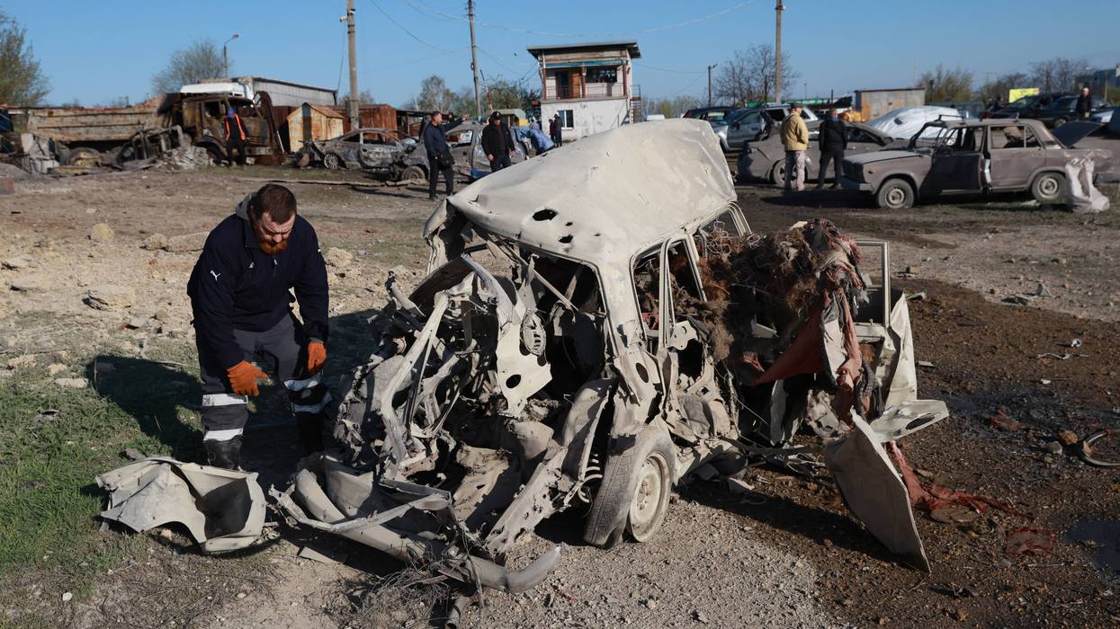 Russia Ukraine War