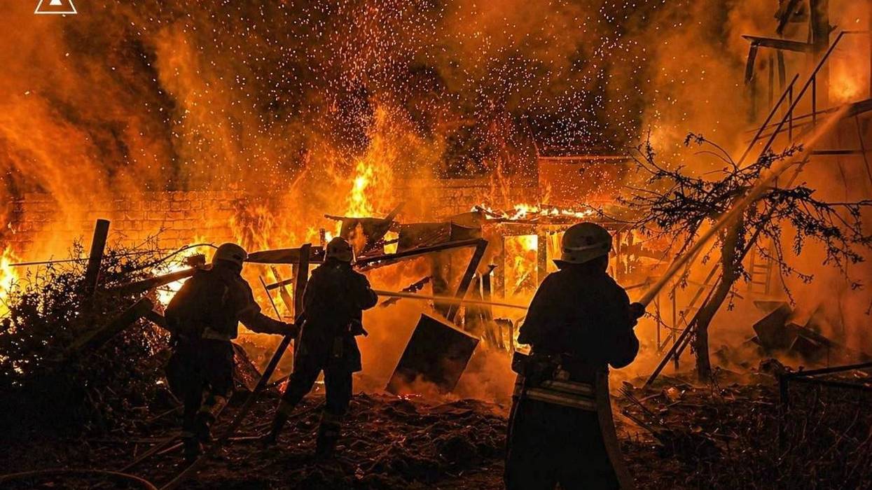 Russia Ukraine War