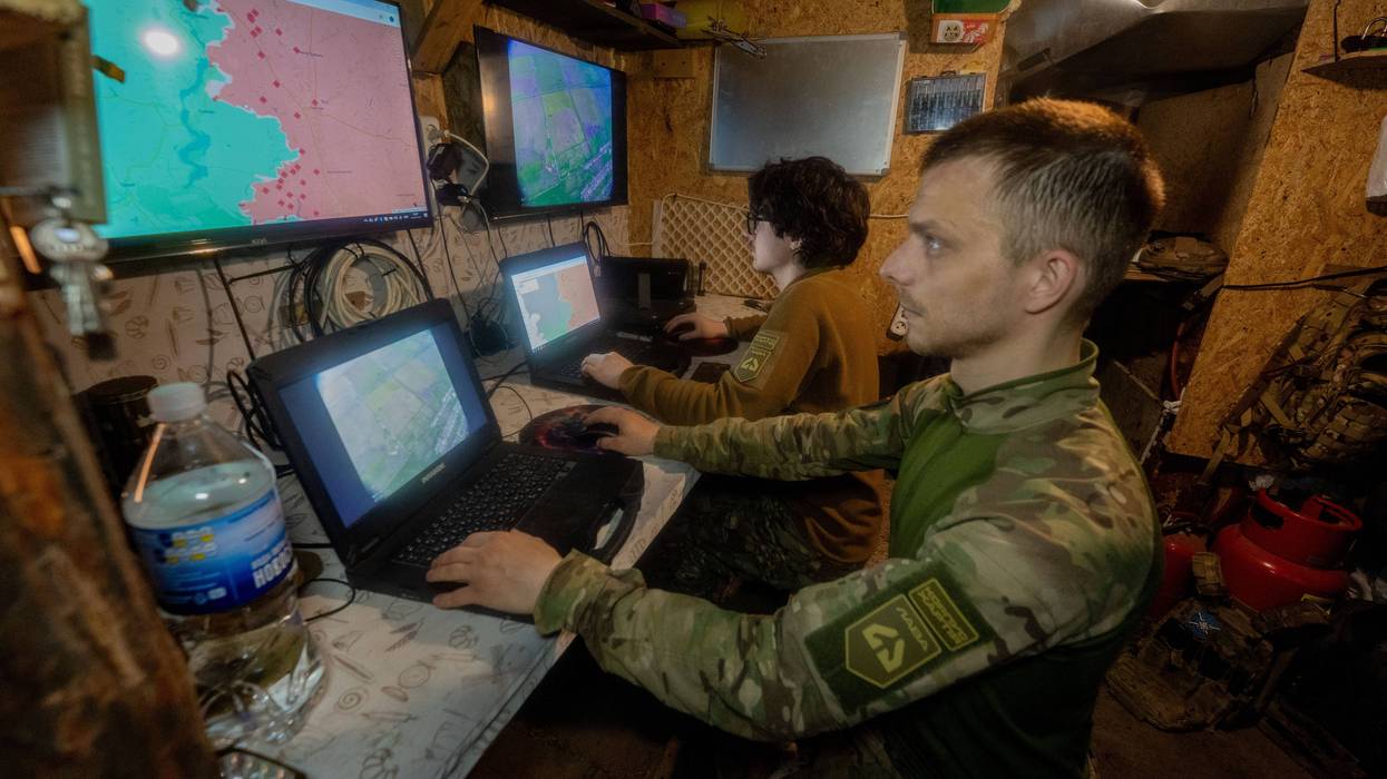 Russia Ukraine War