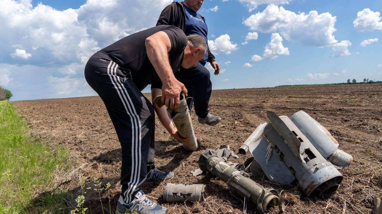 Russia Ukraine War