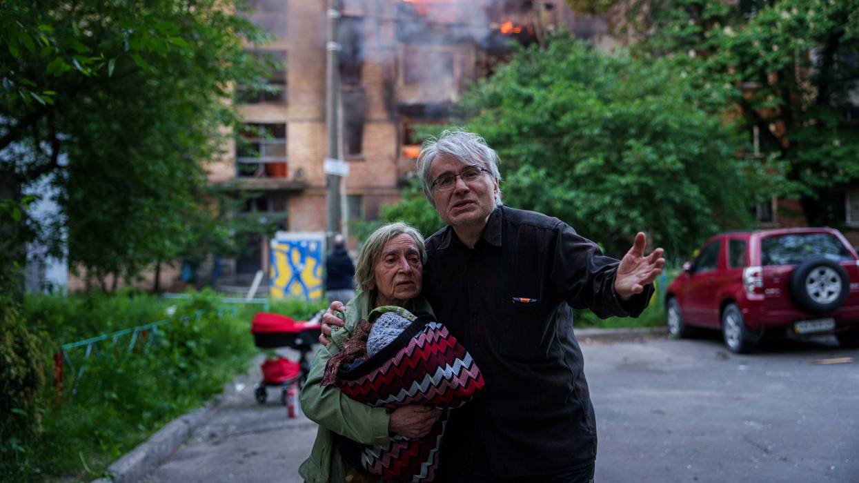 Russia Ukraine War