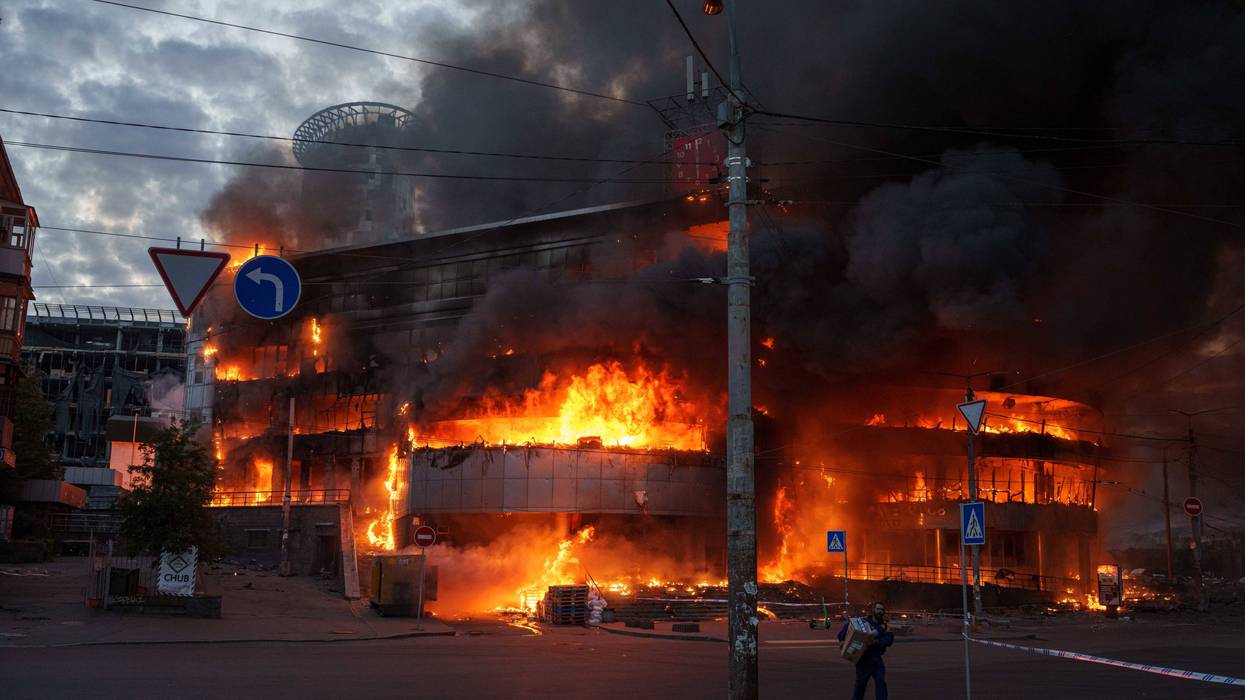 Russia Ukraine War
