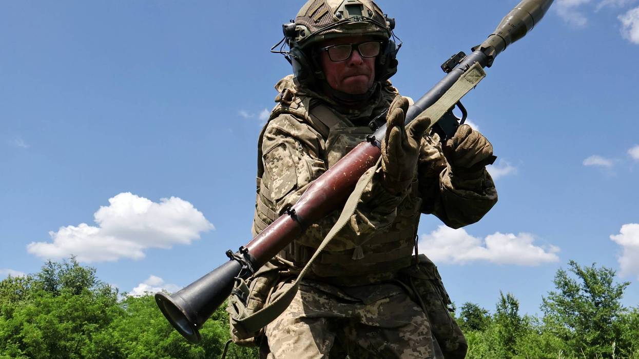 Russia Ukraine War