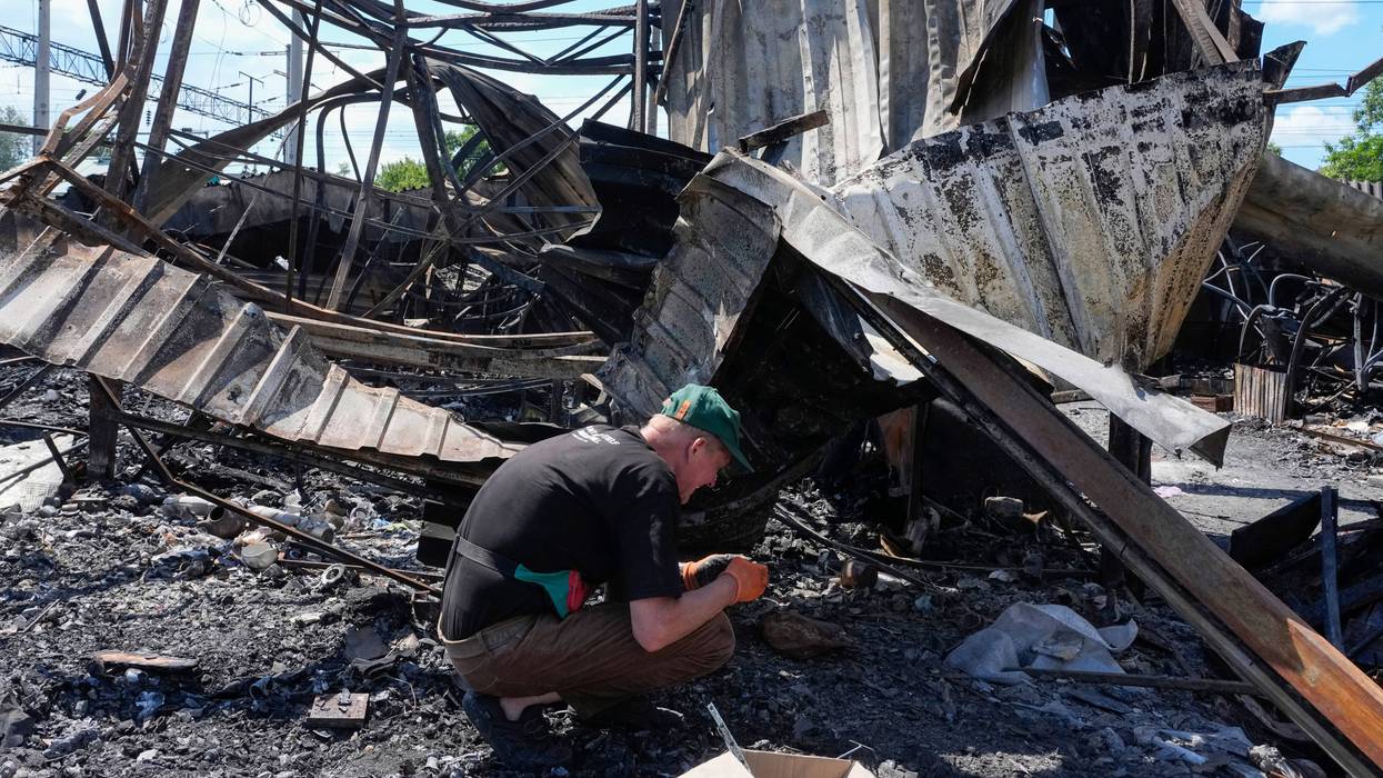 Russia Ukraine War