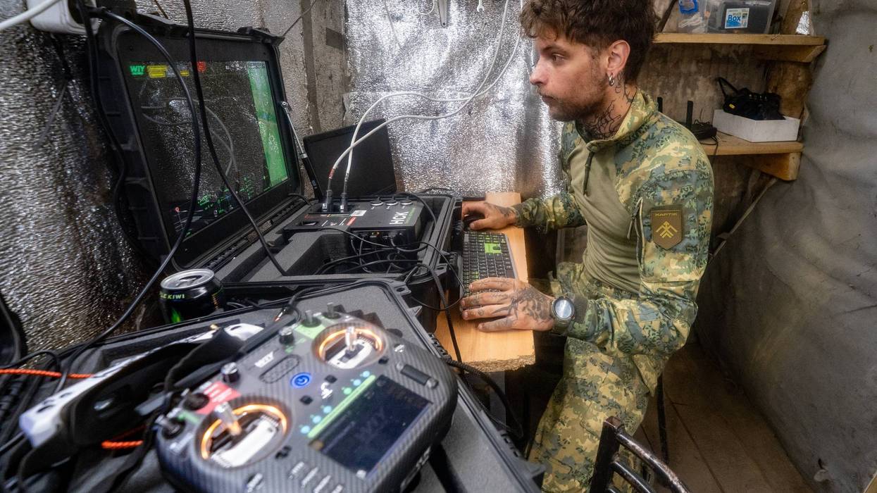 Russia Ukraine War