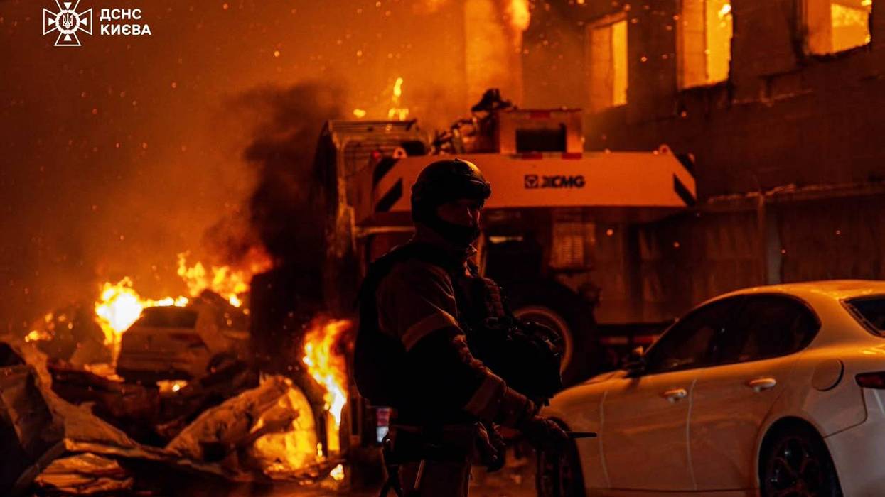 Russia Ukraine War