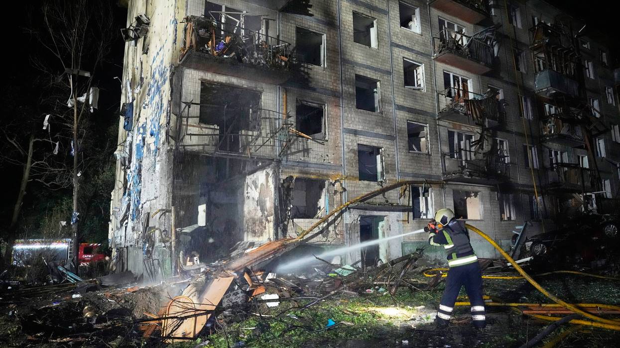 Russia Ukraine War