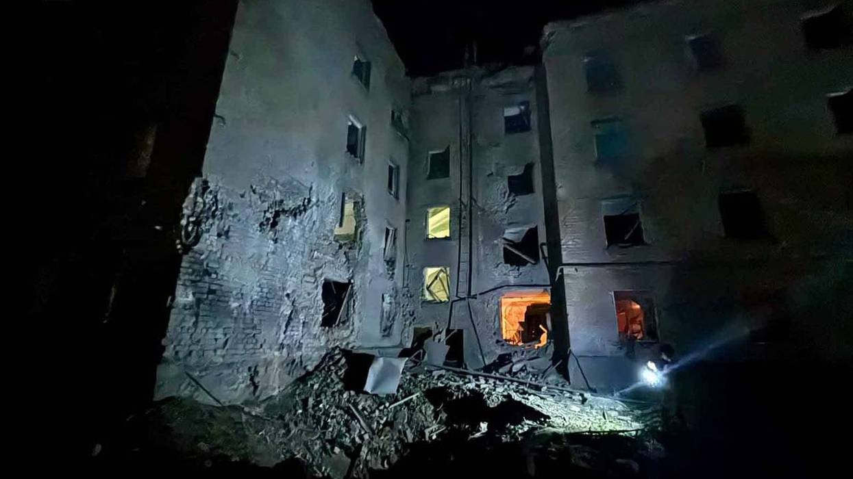 Russia Ukraine War