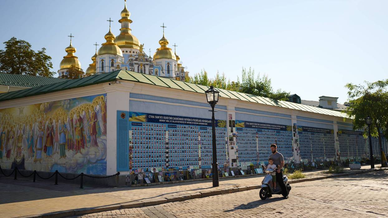 Russia Ukraine War