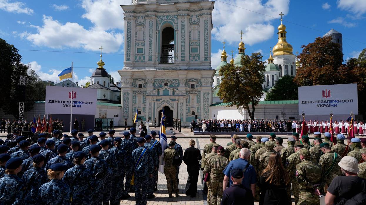 Russia Ukraine War