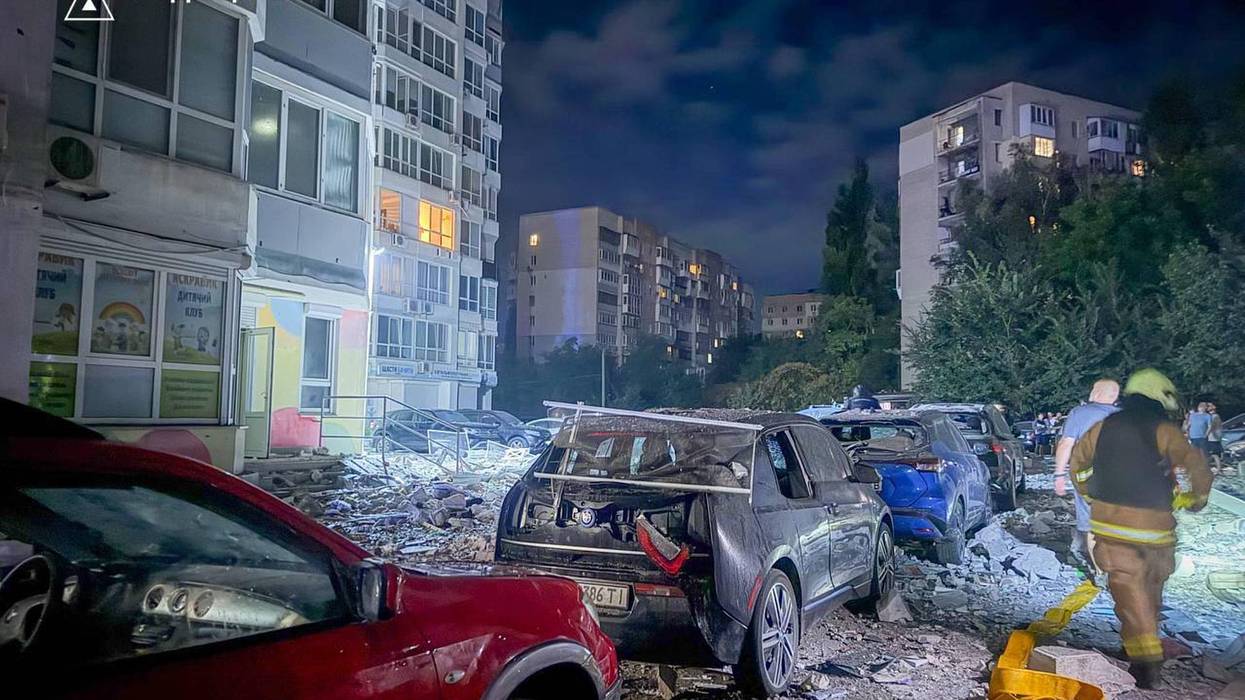 Russia Ukraine War