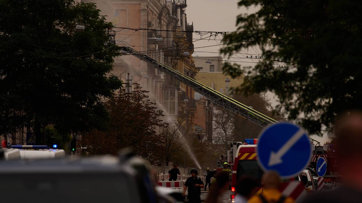 Russia Ukraine War