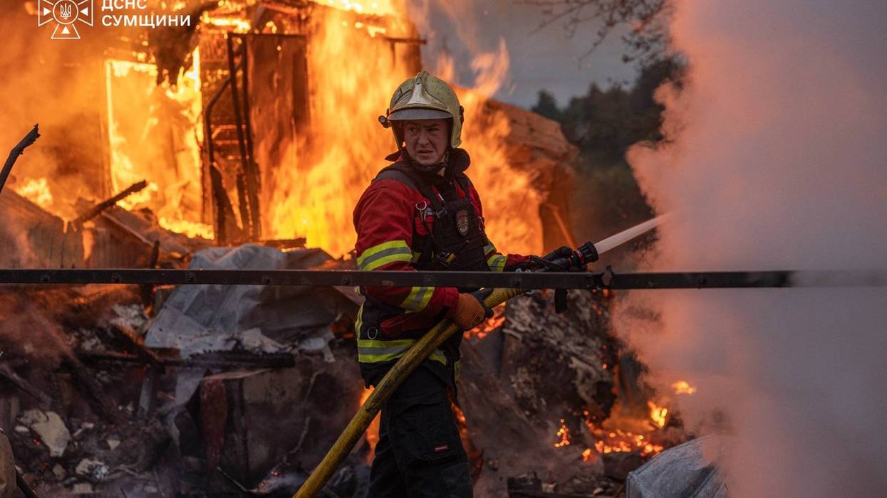Russia Ukraine War