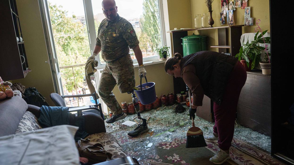 Russia Ukraine War