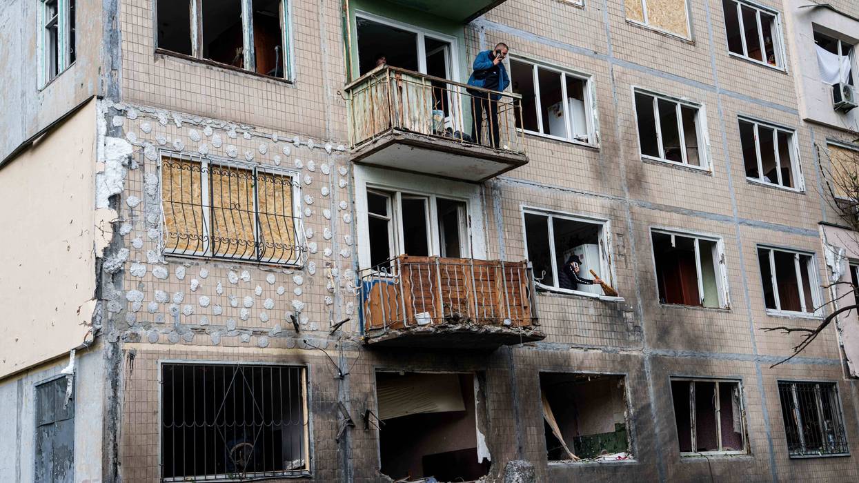 Russia Ukraine War