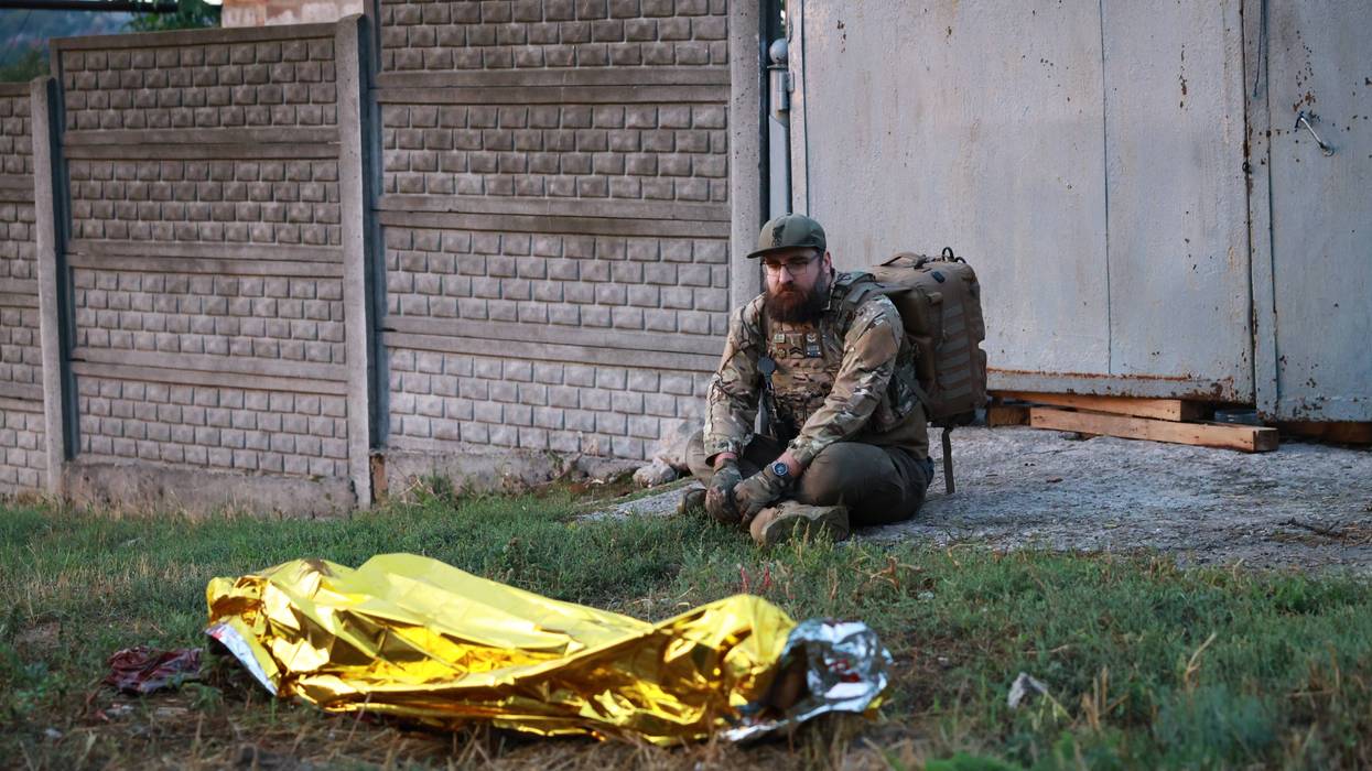 Russia Ukraine War