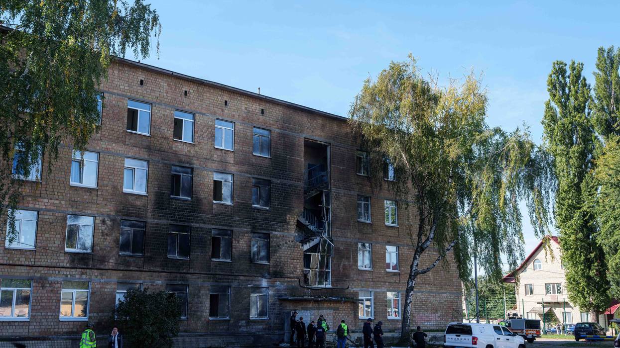 Russia Ukraine War