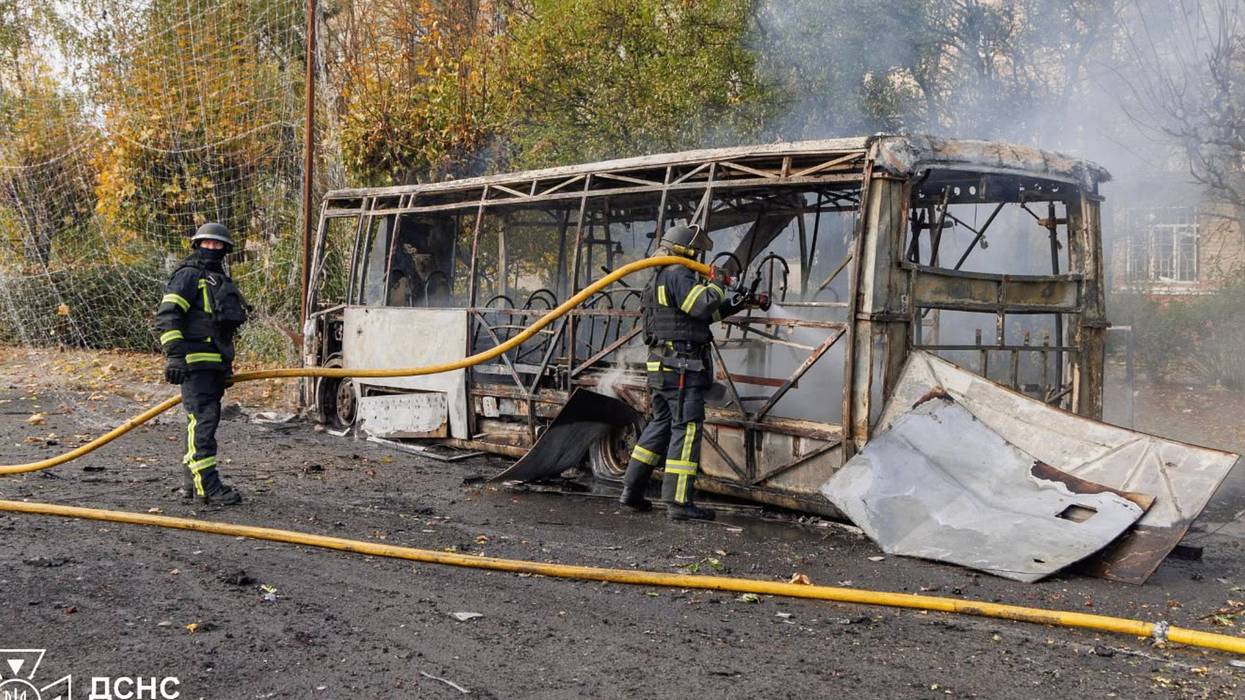 Russia Ukraine War