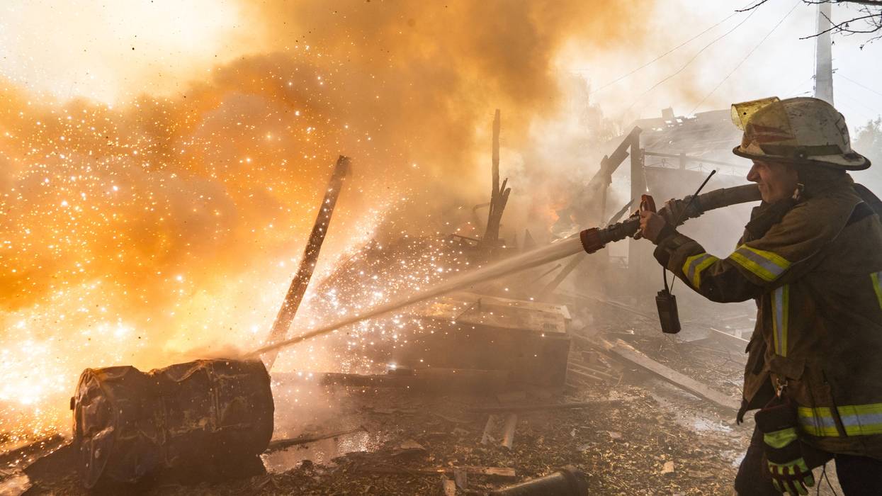 Russia Ukraine War