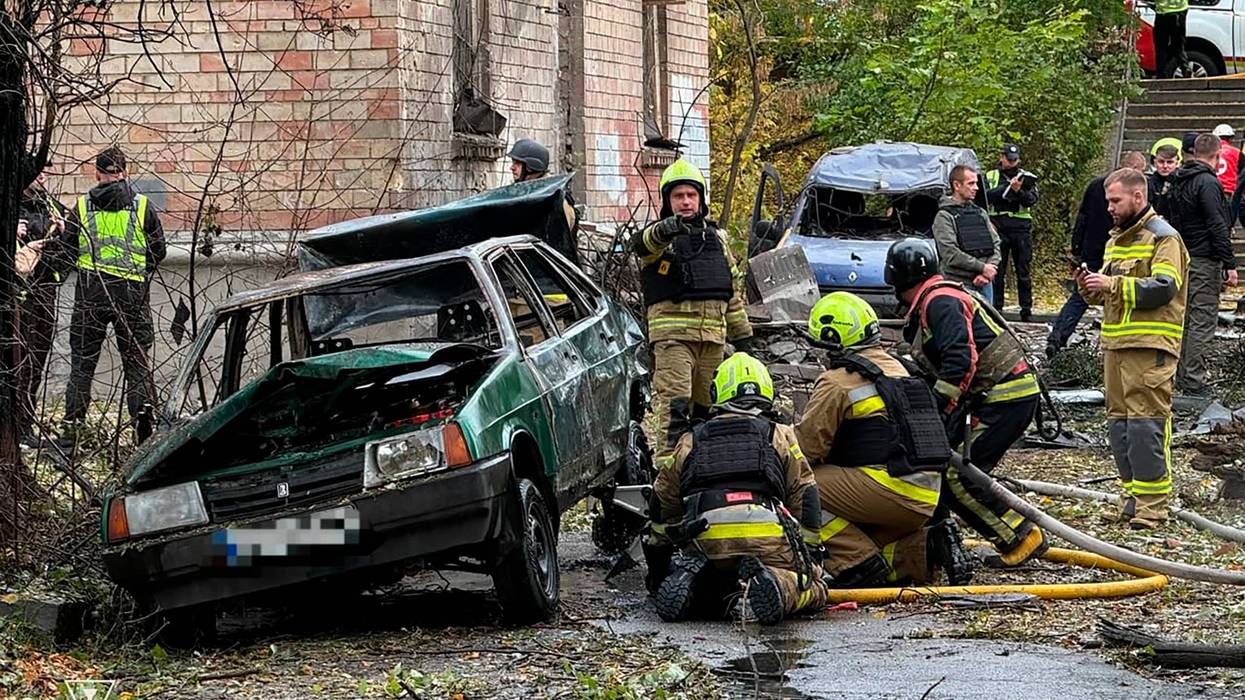 Russia Ukraine War