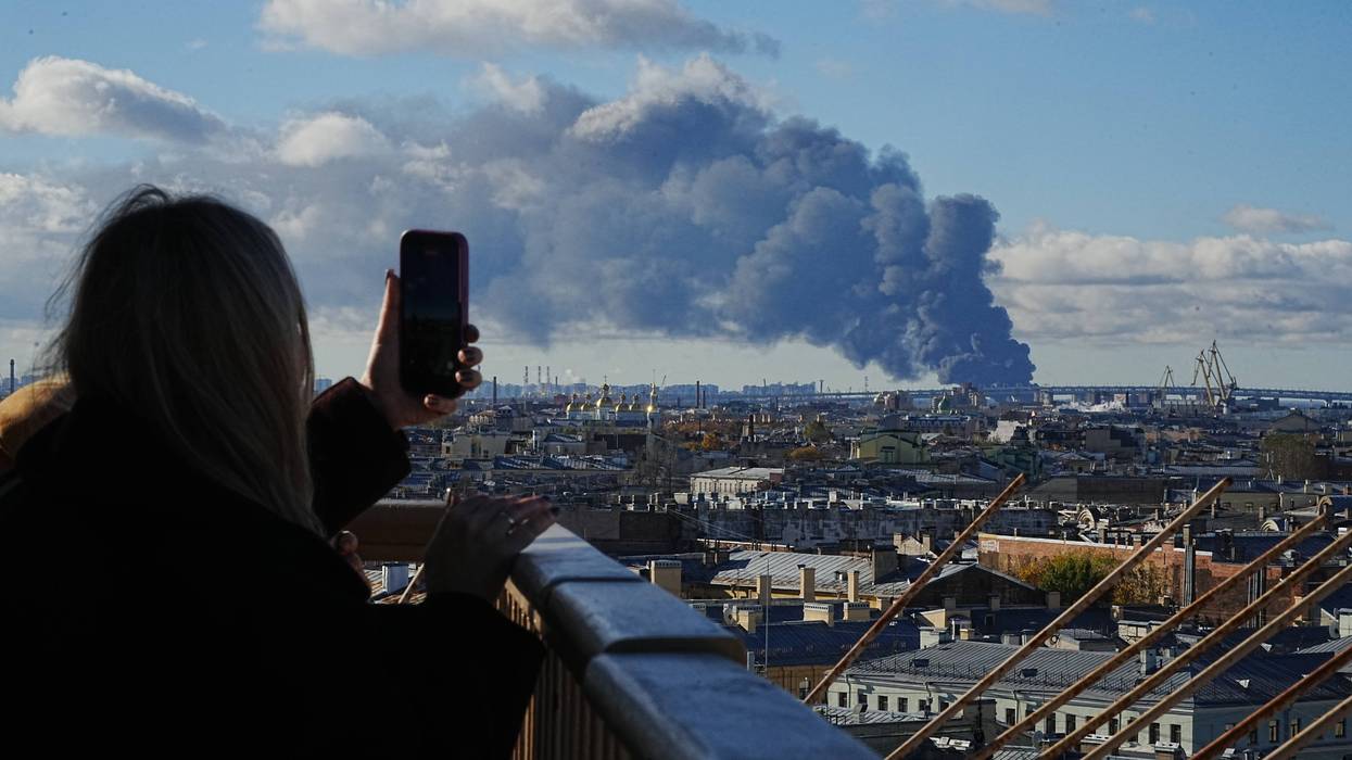 Russia Ukraine War
