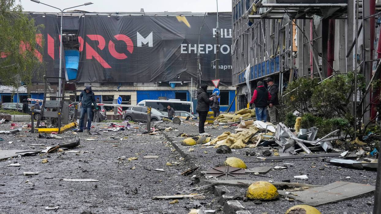 Russia Ukraine War