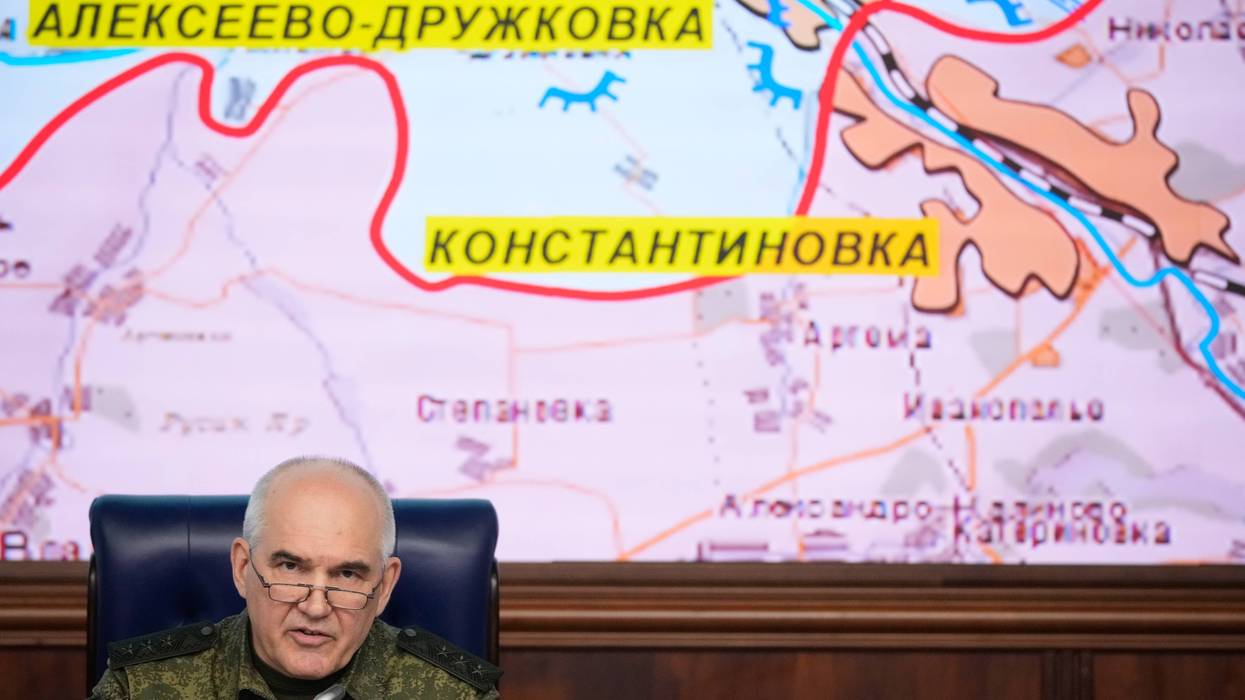 Russia Ukraine