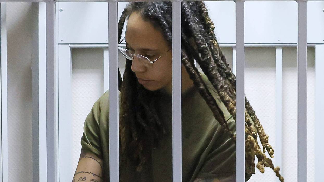 Russia: US basketball player Brittney Griner appears in Khimki court on drug smuggling charges