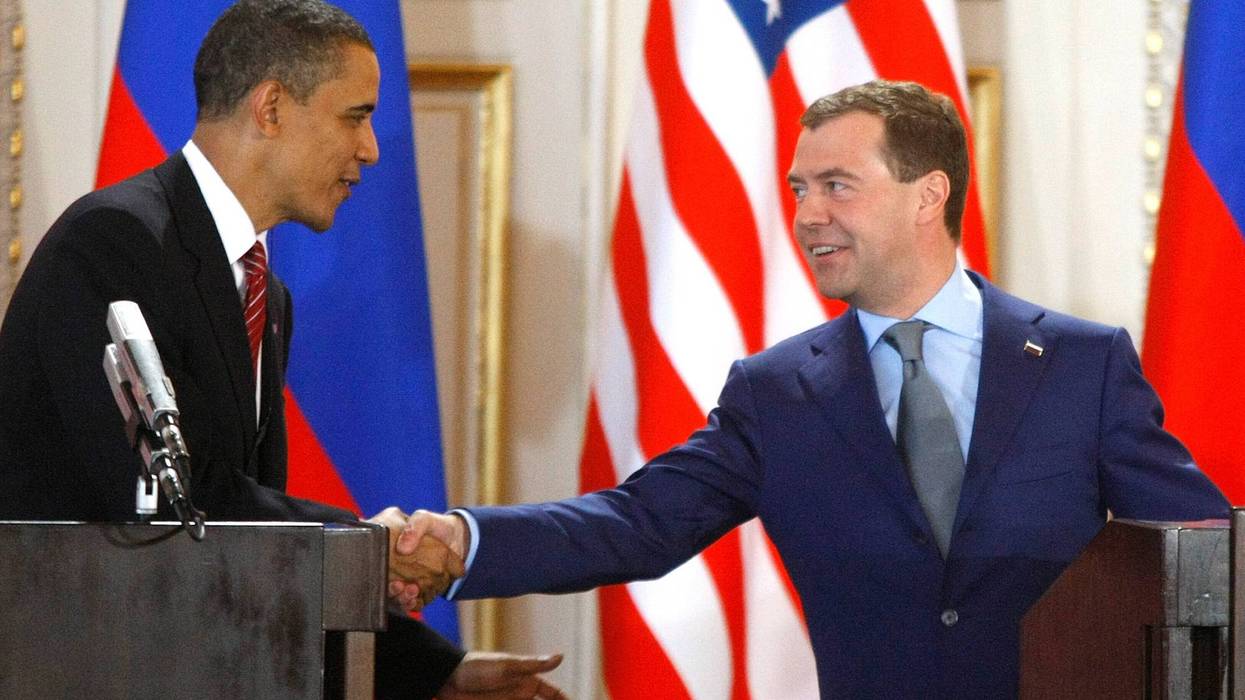 Russia US Nuclear Treaty