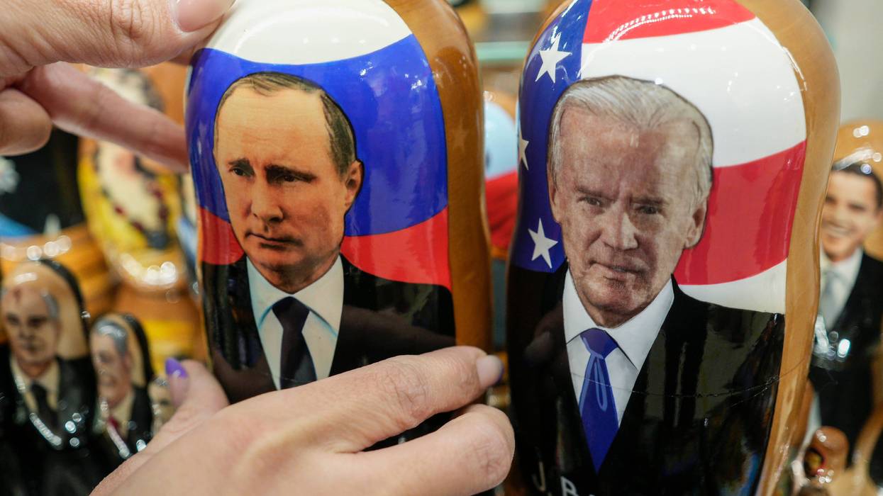Russia US