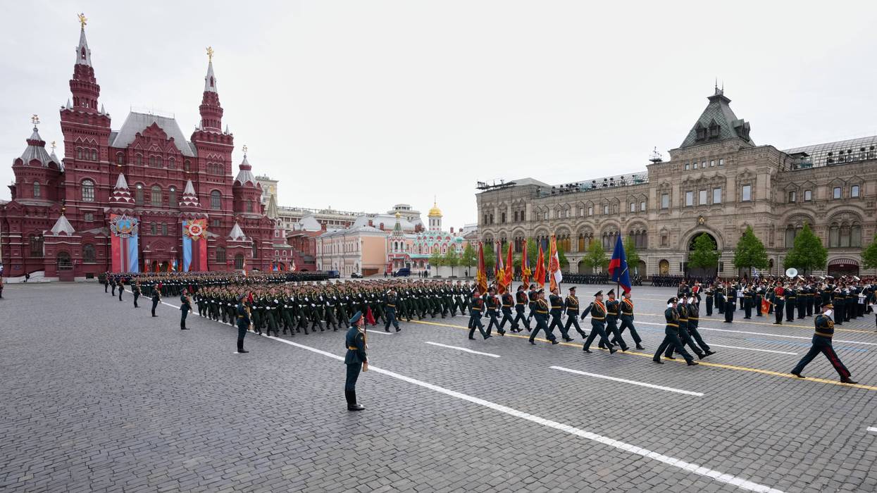 Russia Victory Day 114