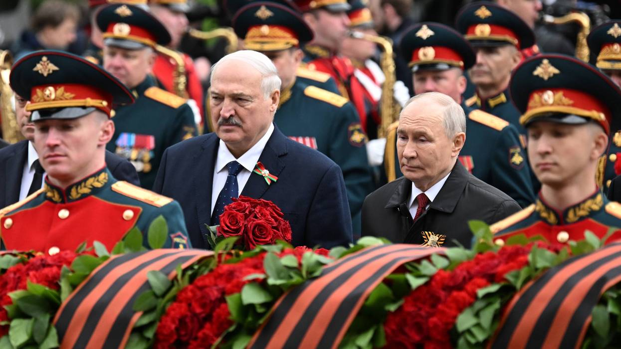 Russia Victory Day