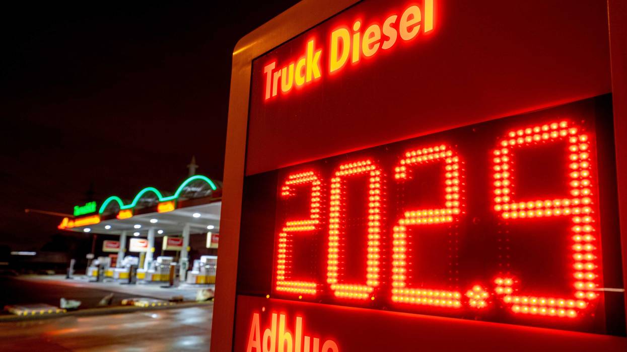 Russian Diesel Embargo Explainer