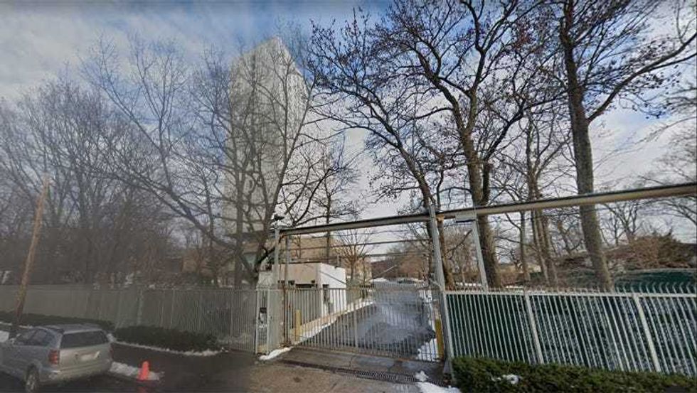 Russian Diplomatic Compound