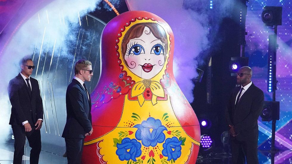 How Hanson made history on 'The Masked Singer'