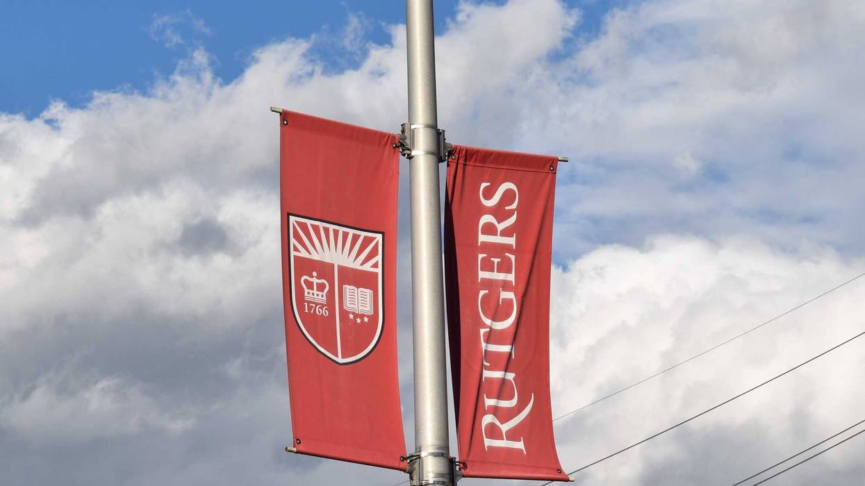 Rutgers University's gymnastics coach is under investigation for abusive behavior.