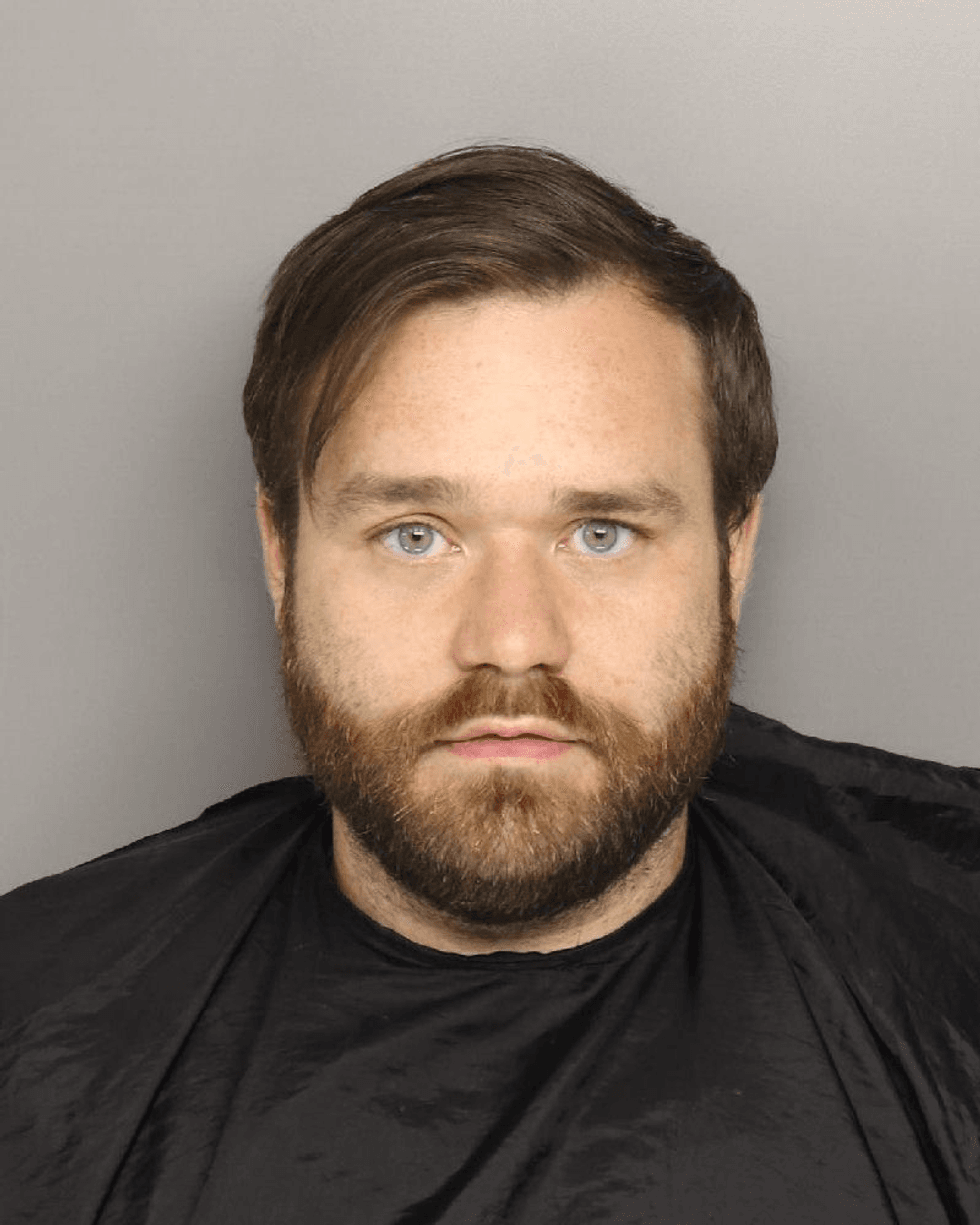 Ryan Bishop mugshot