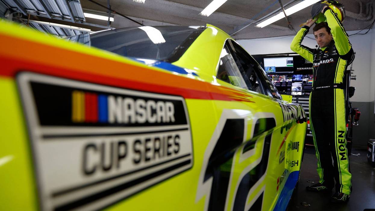 Ryan Blaney
