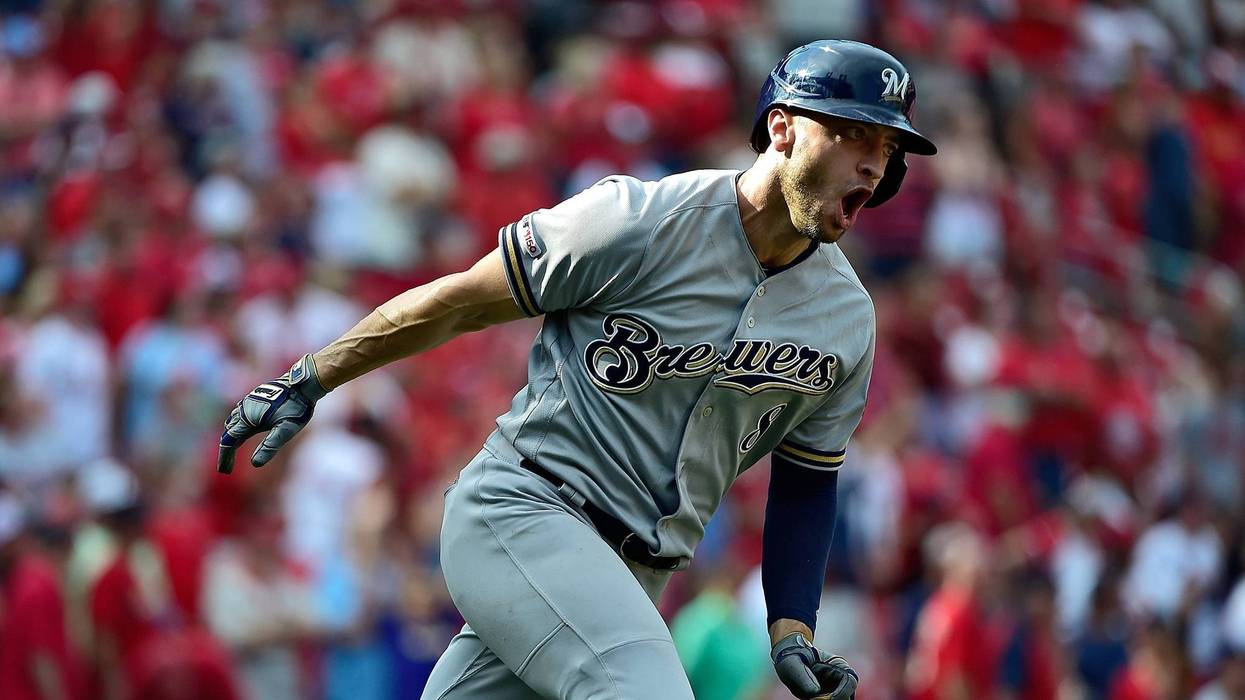 Ryan Braun, Milwaukee Brewers