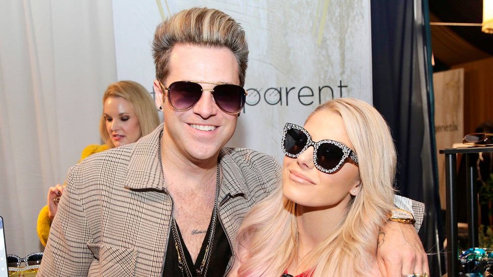 Ryan Cabrera had a '00s reunion with *NSYNC, Avril Lavigne, Seth Green, and more at his wedding