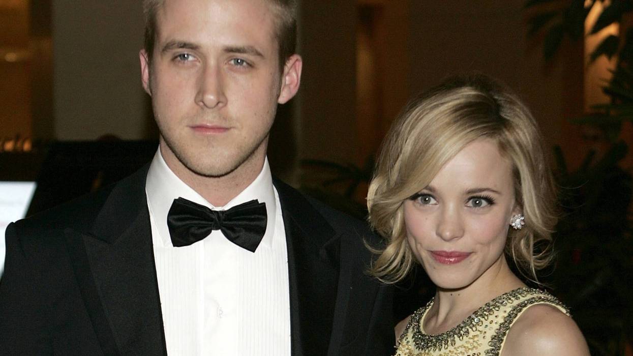 Ryan Gosling, Rachel McAdams